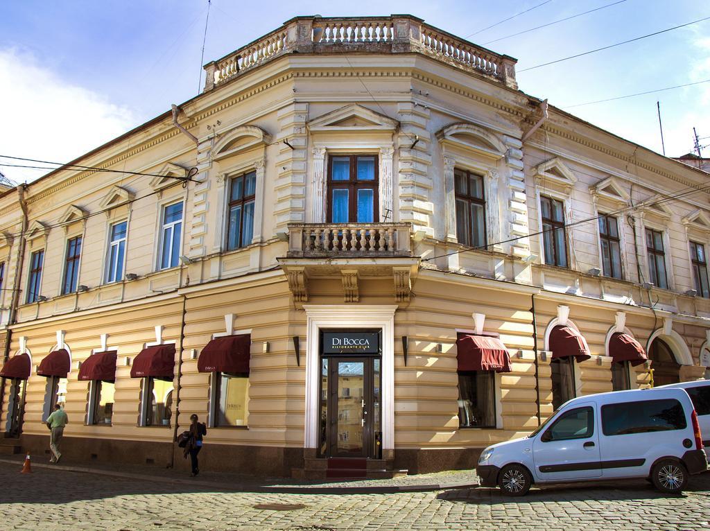 Vip-Apartments Angel Palas Chernivtsi Luaran gambar