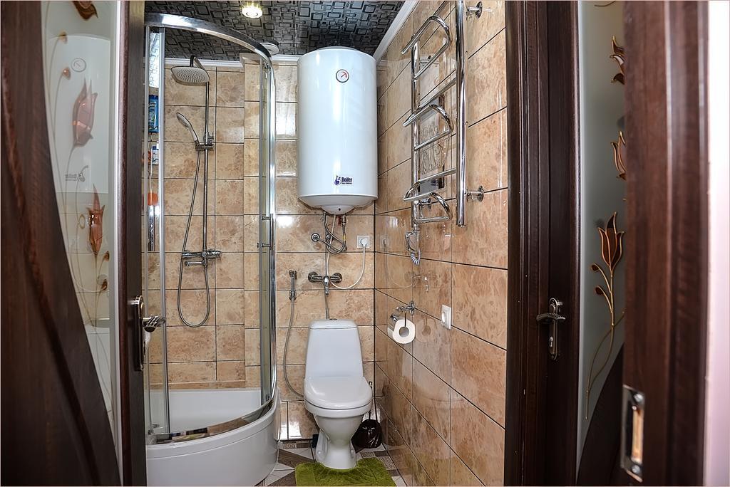 Vip-Apartments Angel Palas Chernivtsi Luaran gambar