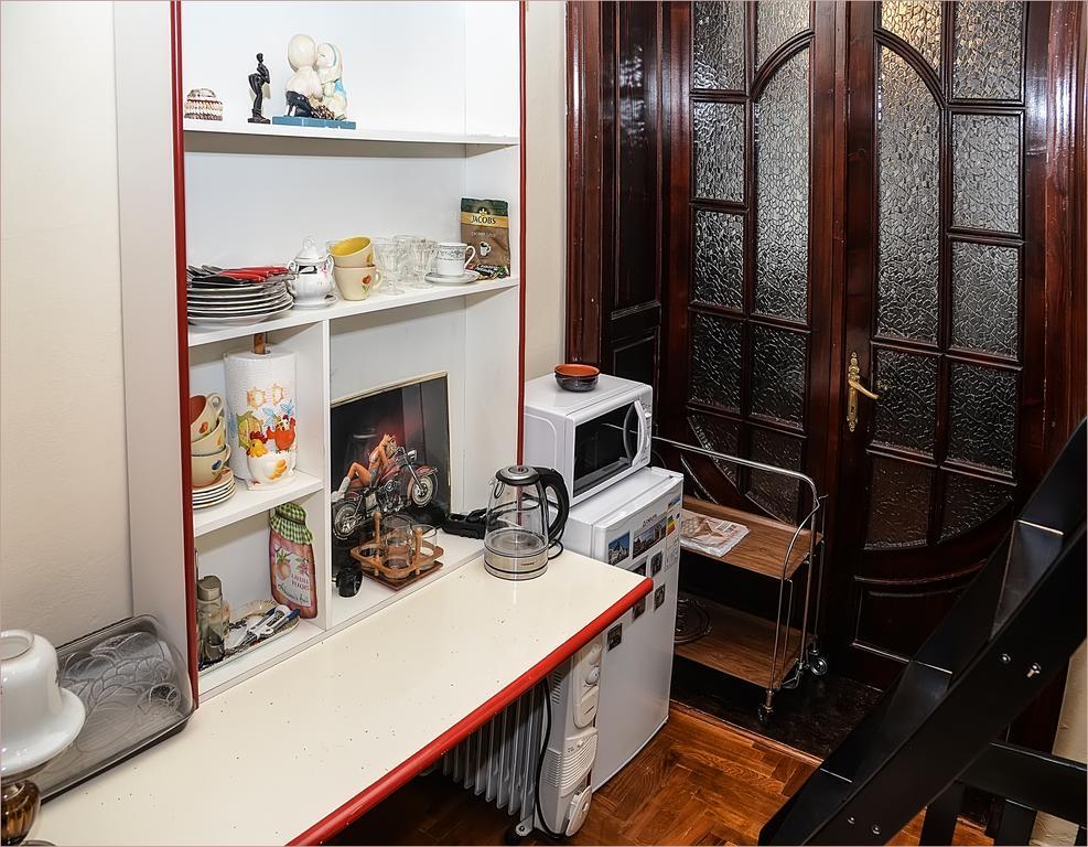Vip-Apartments Angel Palas Chernivtsi Luaran gambar