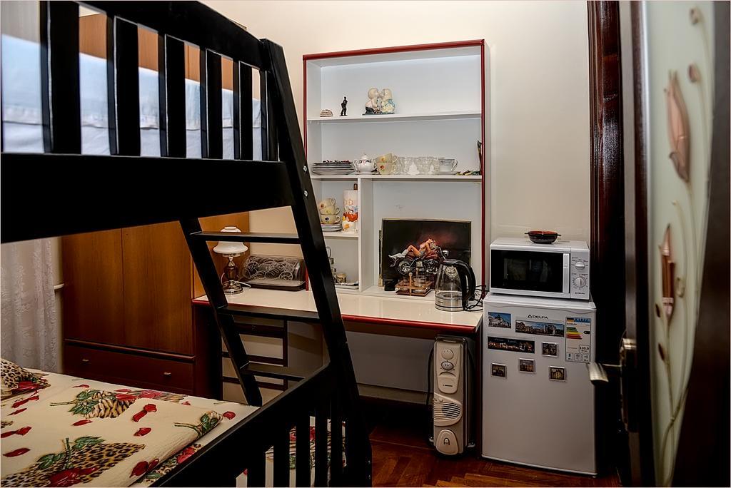 Vip-Apartments Angel Palas Chernivtsi Luaran gambar